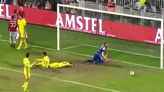 اهداف مباراة مانشستر يونايتد و روستوف 1-1 [ تعليق حماد العنزي الدوري الأوروبي