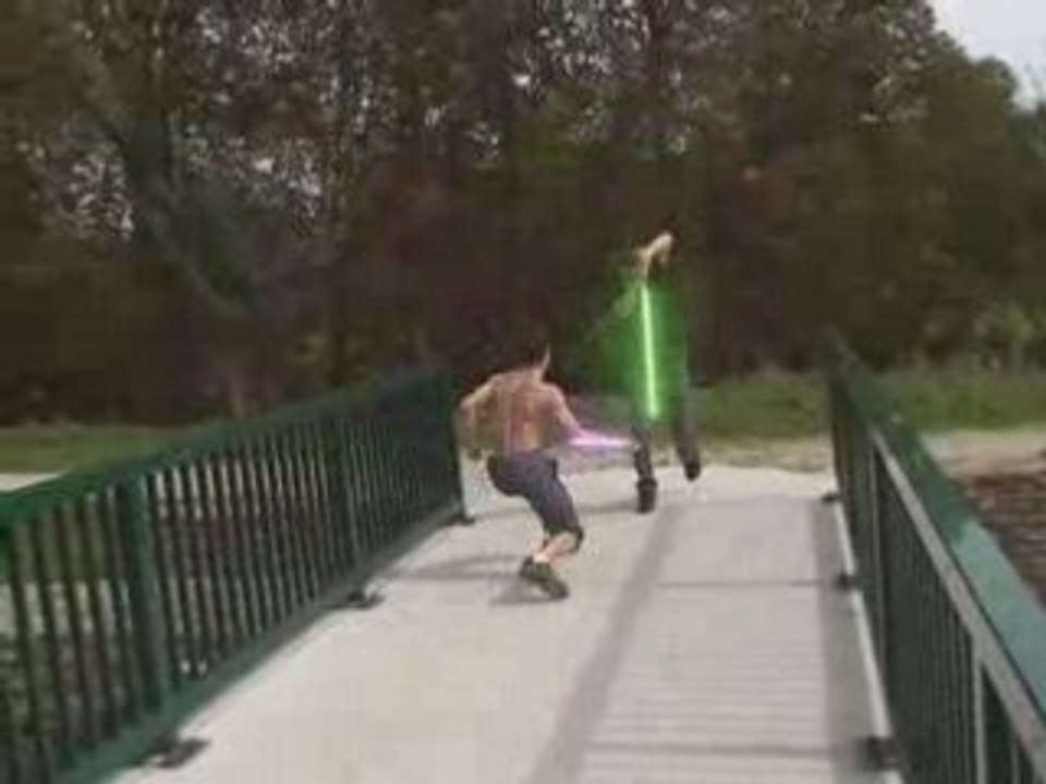 Mickaël vs Yoann