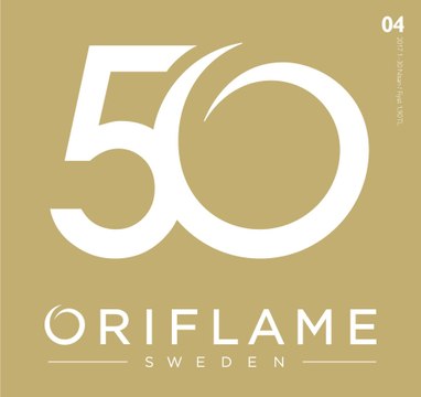 Oriflame Nisan Kataloğu 2017 - Ücretsiz Üyelik Bedava Katalog