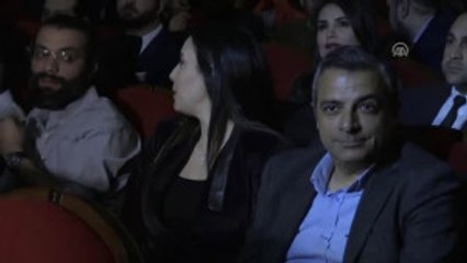 Türkiye Haber Kameramanları Derneği Gecesi - Başbakan Yardımcısı Kurtulmuş