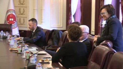 Bakan Bozdağ: "Türkiye'yi, Türk Halkını Rahatsız Etmektedir"