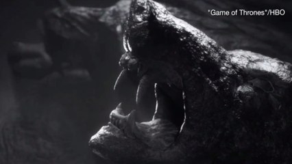 Game of Thrones Fans Watch A Giant Block Of Ice Melt