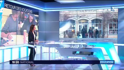 Enseignant : plus qu'un métier, une vocation