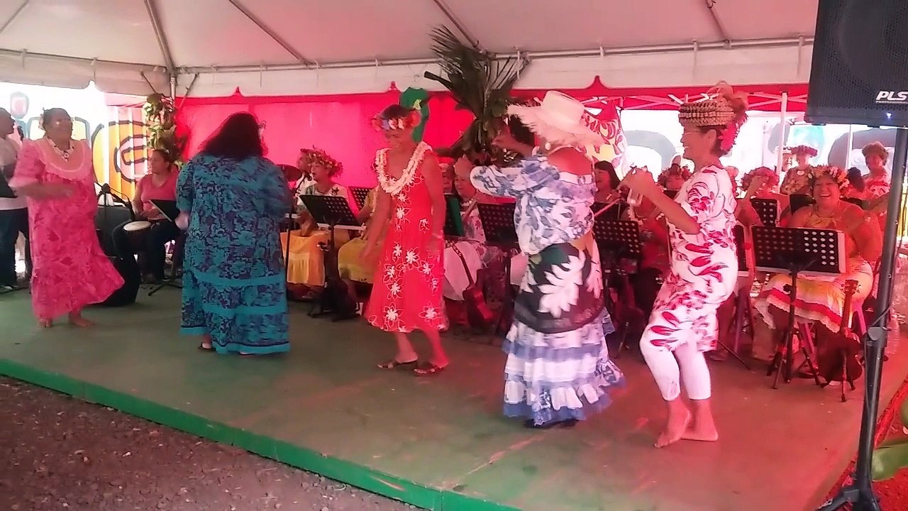 quand les mamas s'éclatent