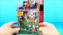 AERIALBOT ALPHA BRAVO TRANSFORMERS COMBINER WARS VIDEO TOY REVIEW-X