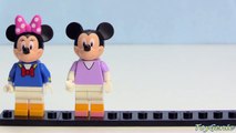 Mickey Mouse Club House Friends Wrong Heads Disney Lego and Minnie Magical Microwave-i592xDc76