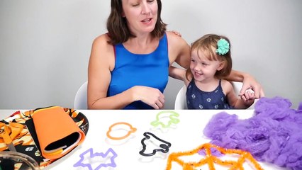 Easy Halloween Crafts for Kids! Kids Halloween DIY Crafts & Handmade Halloween costume for kids-z7