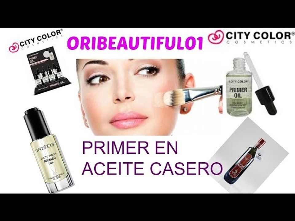 PREBASE EN  ACEITE CASERO