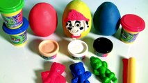 Softee Dough PJ Masks Mold 'n Play 3D Figure Maker Play-Doh Paw Patrol Surprise Catboy Gekko Owlette-U