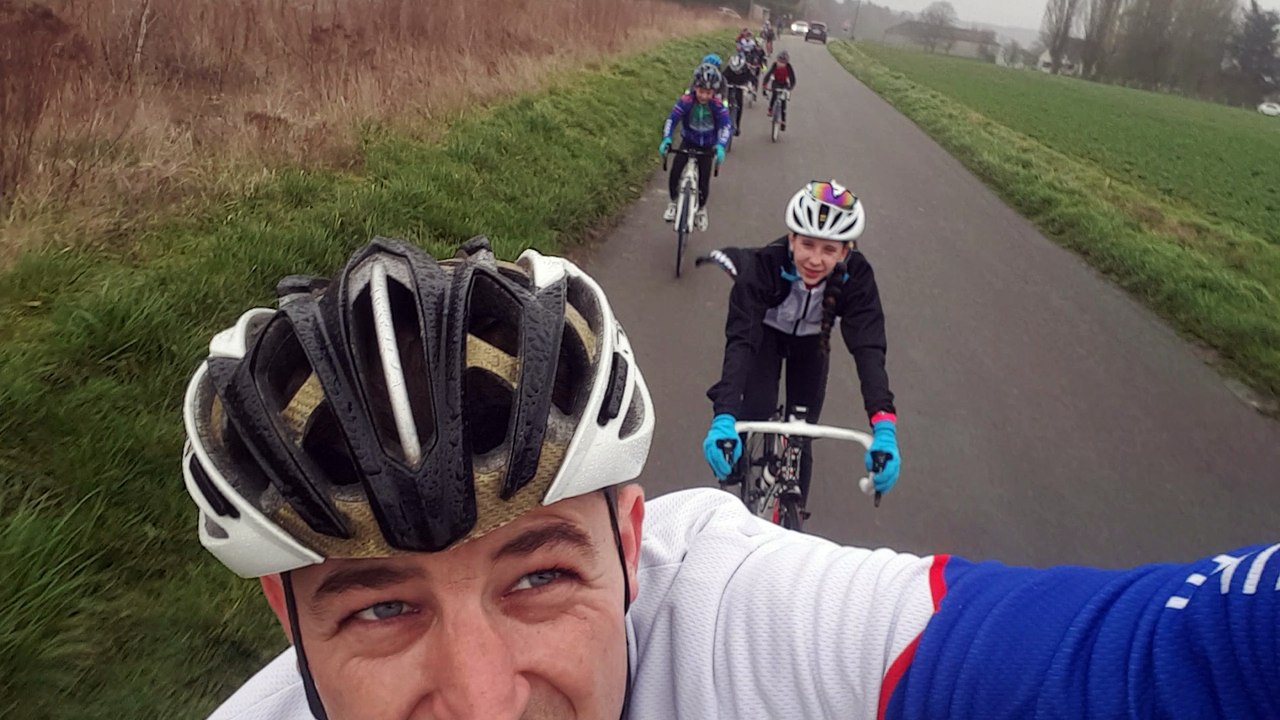 Entrainement du mercredi 9 mars