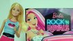 Barbie Limousine do Filme - Rock and Royals!!! Abrindo Brinquedos Em Portugues Tototoykids