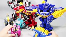 Power Rangers Dino Super Charge Zyuden Sentai Kyoryuger Gabutira Toys-Euyg4DRc