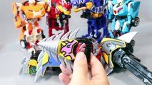 Power Rangers Dino Super Charge Zyuden Sentai Kyoryuger Sword Toys-0NoV15
