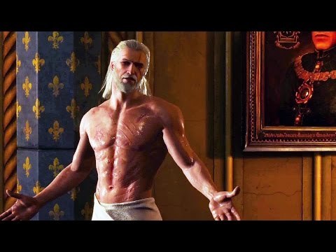 THE WITCHER 3 Gameplay [FR]