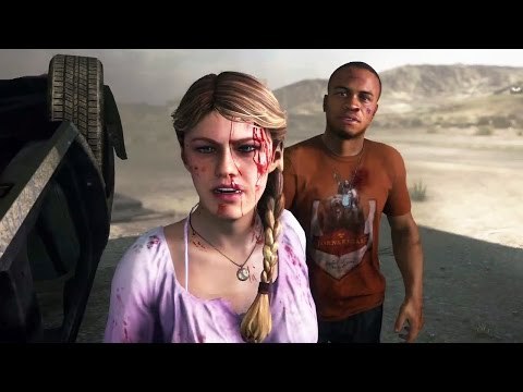 BATTLEFIELD HARDLINE Gameplay (Bêta)