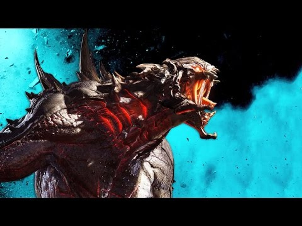 EVOLVE - Gameplay du Mode Solo