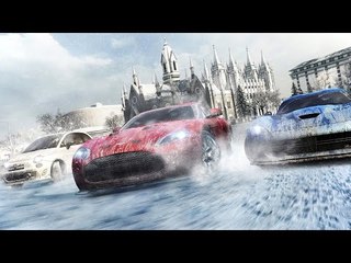 THE CREW - Extreme Live Update Trailer VF