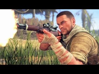 SNIPER ELITE 3 Ultimate Edition Trailer (PS4 / Xbox One)