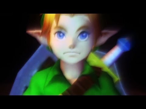 THE LEGEND OF ZELDA Majora's Mask 3D Gameplay