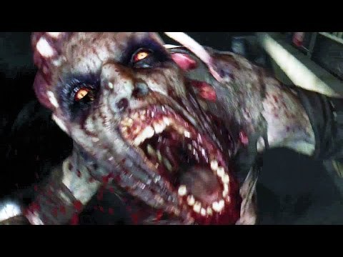 DYING LIGHT Gameplay (60 fps)