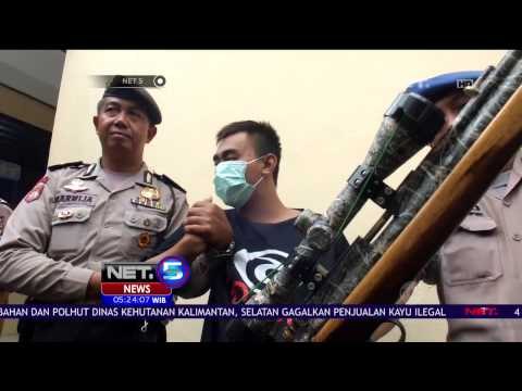 Tak Terima Ibunya Dimarahi, Sang Cucu Tembak Nenek dengan Senapan Angin - NET5