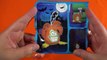 FLYING SURPRISE EGGS Maxi Halloween Surprise Eggs Kinder Jaja new Unboxing Disney Collect