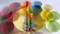 Learn colours for kids children toddlers Preschool fun learning-Yjjau