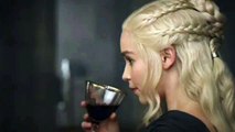 Juego de Tronos 6x10 Final de la Escena de Daenerys ejército Temporada 6 Episodio 10 de la Escena de la conclusión