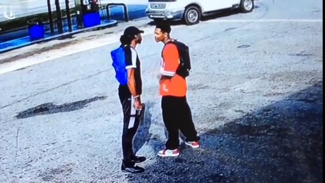 Ladrão Tenta Roubar outro Ladrão