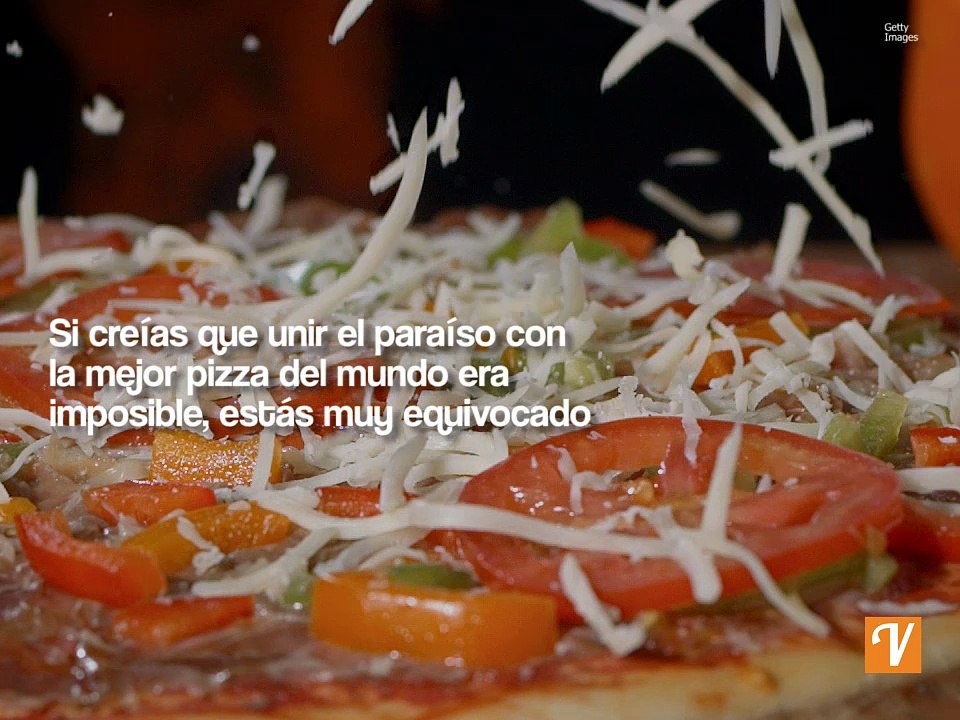Pizzería Flotante