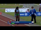 Women's long jump T20 | 2014 IPC Athletics European Championships Swansea