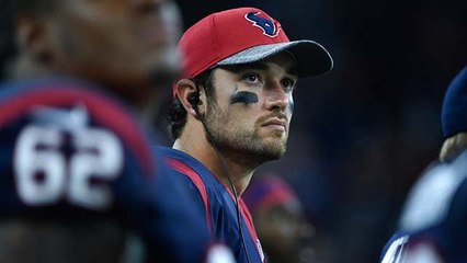 Rapoport: Browns planning to cut Brock Osweiler