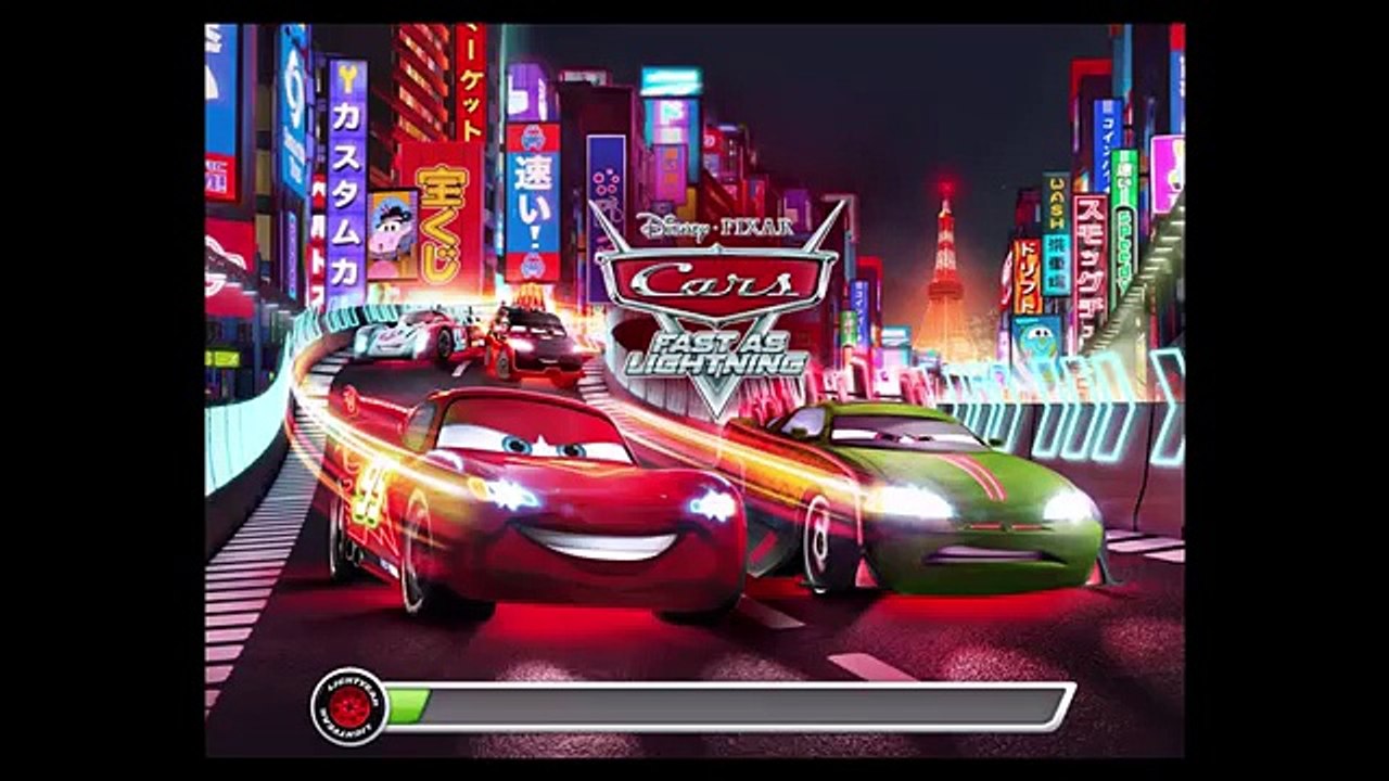 Disney Pixar Cars Fast as Lightning ; Wingo Race Unlock DJ Walkthrough Part 21