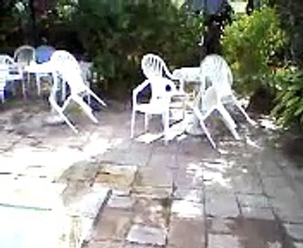 OSMILTON, MARLY, FERNANDA E KLEYTON EM ALDEIA 24-11-2007 (01)