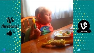 *TRY NOT TO LAUGH or GRIN* Funny Kid Fails Vines Compilation 2017 Part 10 | by Life Awesome