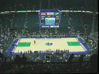 Reunion Arena From Hoops to Hockey