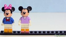 Mickey Mouse Club House Friends Wrong Heads Disney Lego and Minnie Magical Microwave-i592