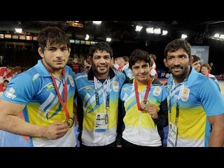 Pro Wrestling League auction: Yogeshwar, Sushil highest gainers