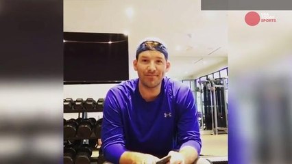 Tony Romo says goodbye to Cowboys fans