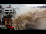 Typhoon Meranti hits China's southern coast, causing damage  | वनइंडिया हिन्दी