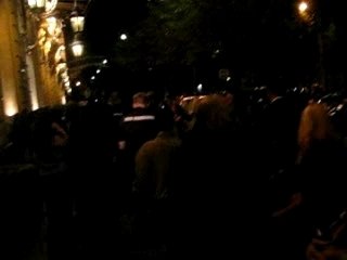 Tokio Hotel à l'hotel - Gute Nacht! - 14.09.07