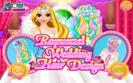 Disney Rapunzel Games - Rapunzel Wedding Hair Design – Best Disney Princess Games For Girl