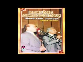 Urfa Divanı - Mehmet Özbek & Abdurrahman Kızılay