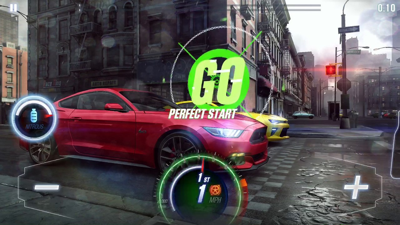 CSR2 fun