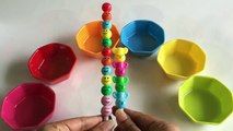Learn colours for kids children toddlers Preschool fun learning-Yjjau