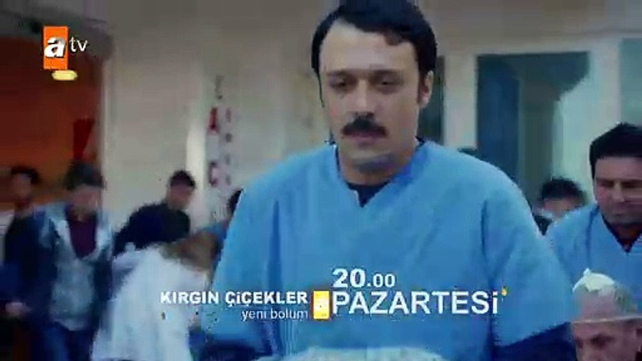 مسلسل الأزهار الحزينة 2  إعلان الحلقة 25