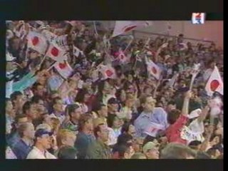 Judo 2000 sydney olympics - inoue highlight - all ippon!
