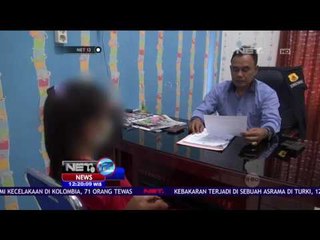 Korban Kekerasan Seksual Anak Diancam akan Dibunuh Ayahnya - NET 12