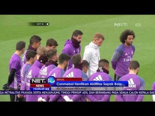 Suporter Beri Penghormatan Terakhir - NET 10