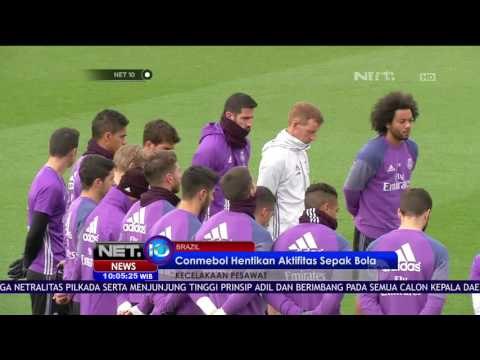 Suporter Beri Penghormatan Terakhir - NET 10